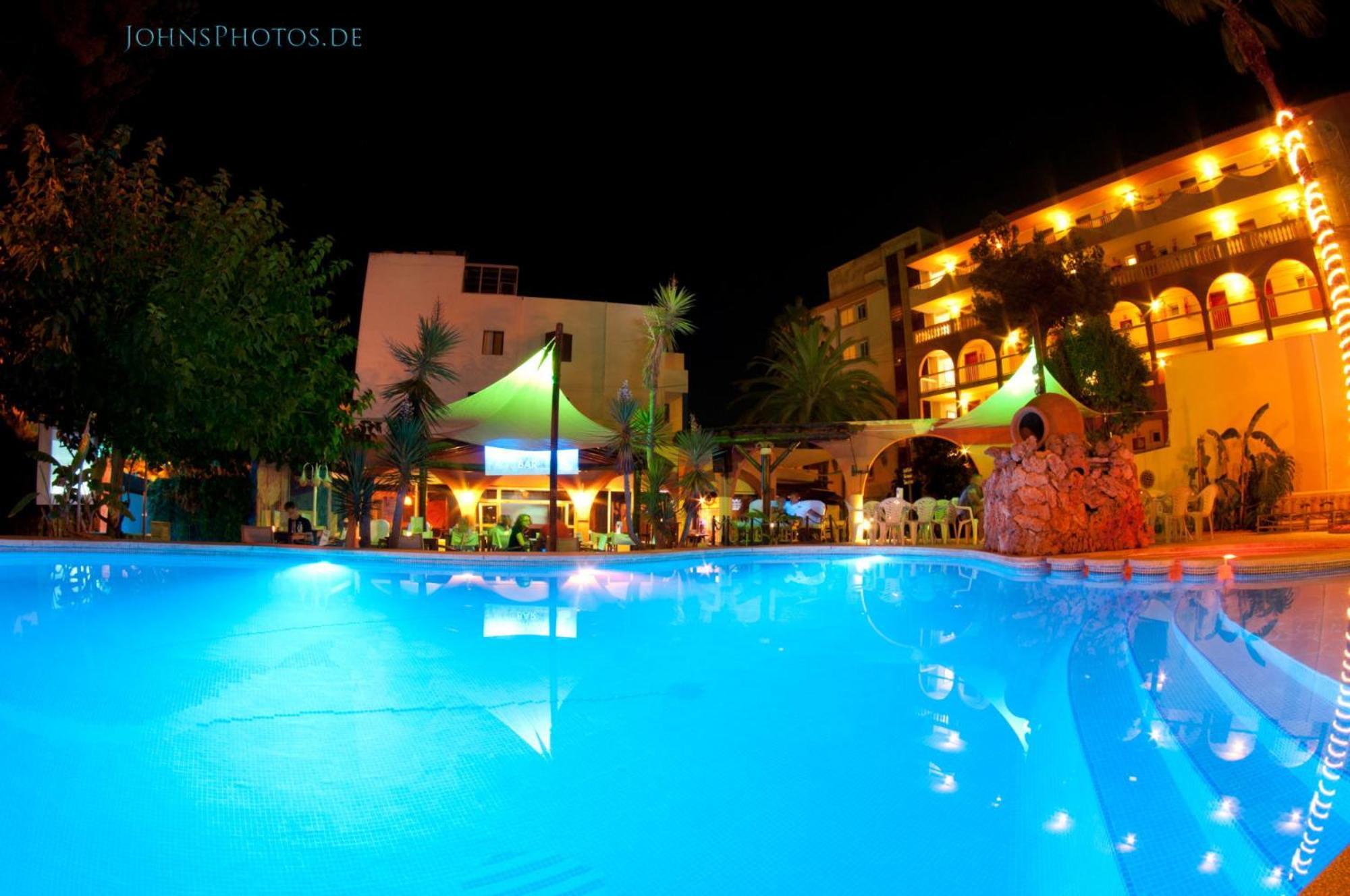 Mini Golf Apartments Canyamel  Esterno foto