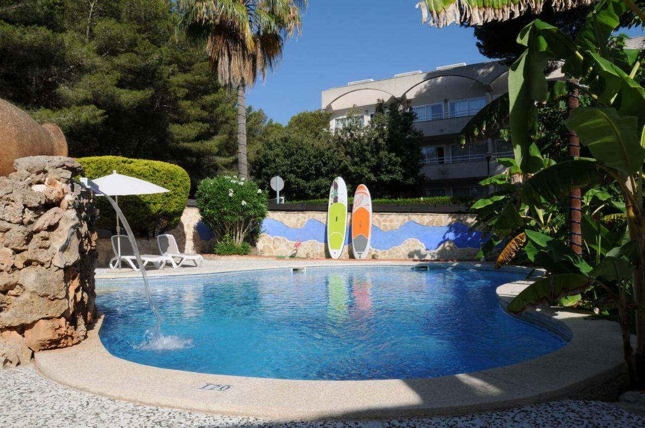 Mini Golf Apartments Canyamel  Esterno foto