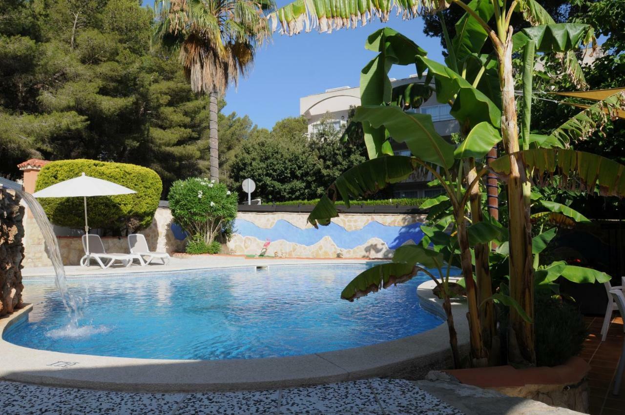 Mini Golf Apartments Canyamel  Esterno foto